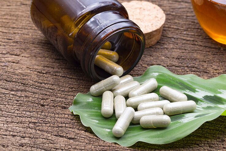 Βιταμίνες για πόνους στην πλάτη