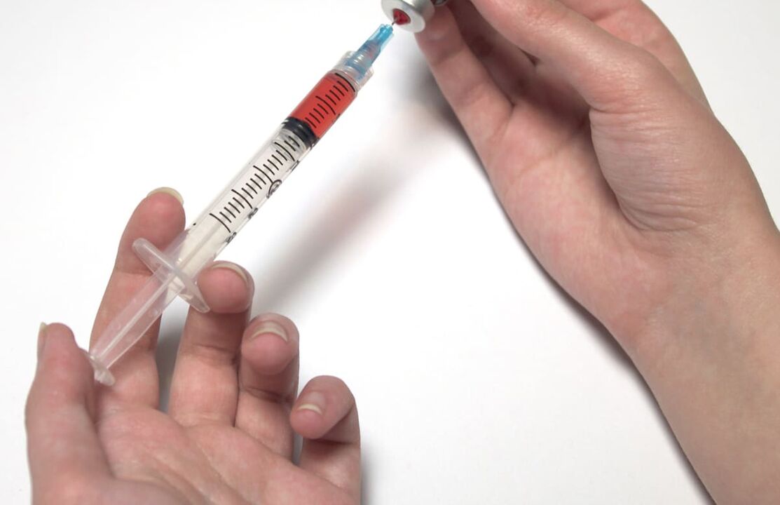 Ενέσεις για πόνους στην πλάτη